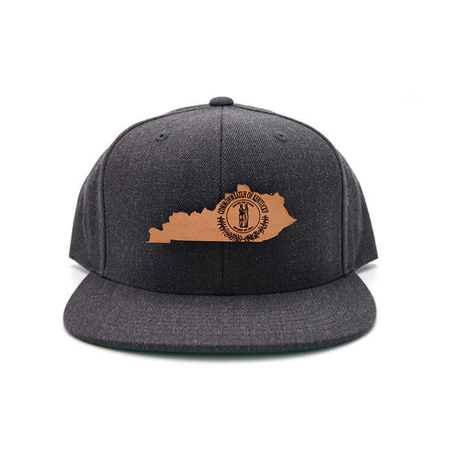 Kentucky Flatbill Snapback State Pride Hat