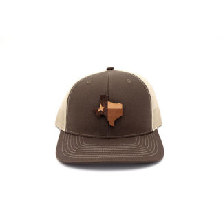 Texas Snapback Trucker State Pride Hat