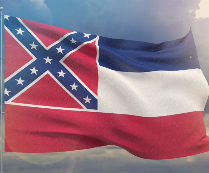 Mississippi Flag Hat History