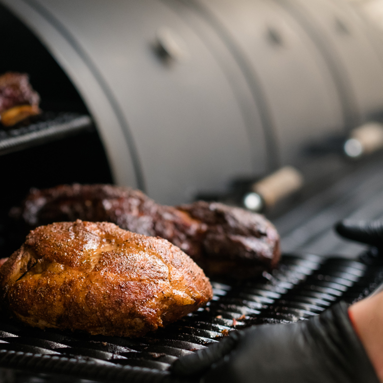 How to smoke a turkey, BBQ Hat, 3000 Hats