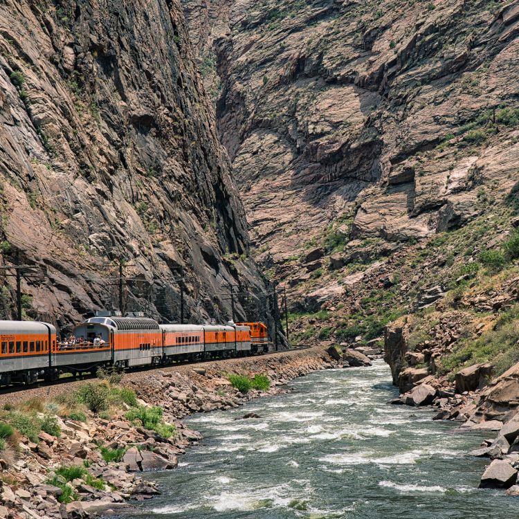 Train Rides In Colorado, Colorado Hat, 3000 Hats